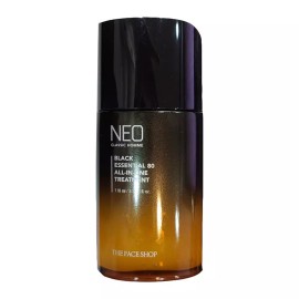Neo Classic 네오 클래식옴므 블랙 어센셜 80 올인원 트리트먼트 Neo Classic Homme Black Essential 80 All In One Treatment