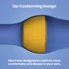Foam Masters Ultra-Premium Memory Foam Ear Tips for AirPods Pro
