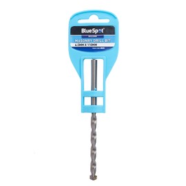 Blue Spot Tools 20244 Masonry Drill Bit (6.5mm x 110mm)