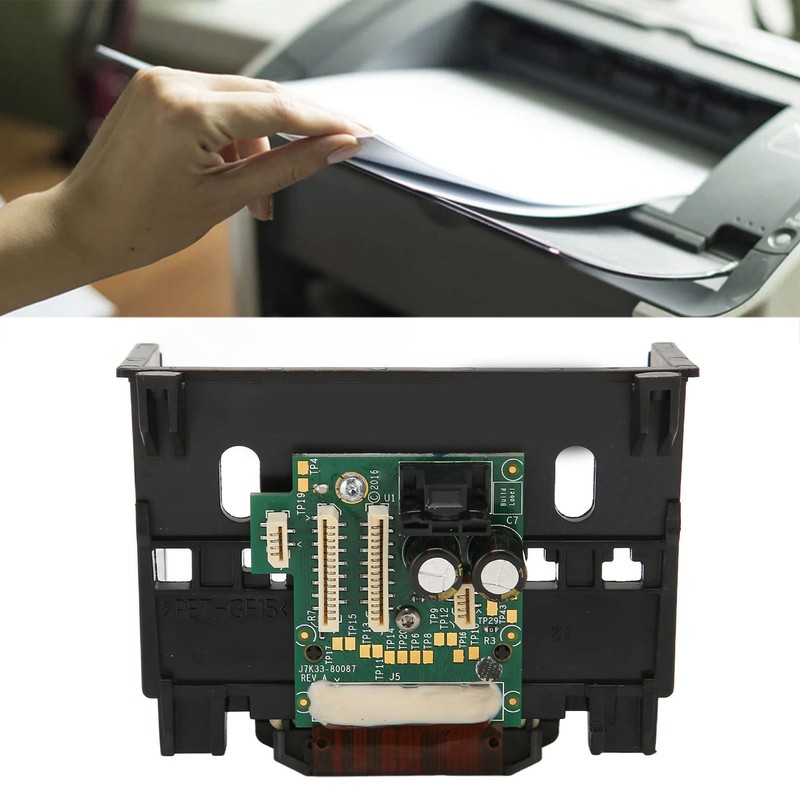 Print Head Wear Resistant 934 935 Print Head Nozzle Replacement