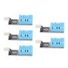 5PCS Temperature Humidity Sensor High Sensitivity Anti Interference Digital Sensor