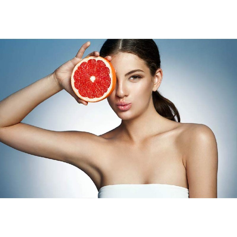 Baronessa Cali Tarocco Sicilian Blood Oranges Moisturizing Shampoo for Shiny