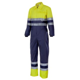 Velilla p15170 X L - Mono bicolour high visibility