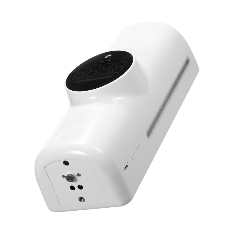 1000ml Wall Mounted Automatic Soap Dispenser Hand Sanitizer Dispenser Non-contact