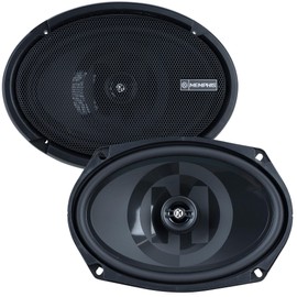 Memphis PRX69S 6x9 2Ω Shallow 2-Way with Low pro Tweeter