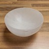 Heimtex Heimtex Selenite Crystal Bowl - Round Selenite Crystal Cleansing