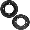 Lswteiz 2Pack 8 Inch Lazy Susan Hardware 5/16”Thick Heavy Duty