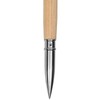 FRF FLAG Silver Chrome Finish Pointed Bottom Ferrules, Bottom Replacement