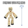 Zing StikBot Single Pack - Includes 1 StikBot - Collectible