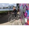 Drachenhaut 2-in-1 Cyclist Rain Cover (Black with Reflective Detailing, Plus