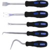 Kunzer 7CH05 Clip and Lever Tool Set 5 Pieces Efficient