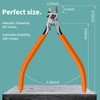 RUITOOL Model Nippers, Model Tools for Advancers to Repair and