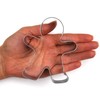 Gingerbread Man Cookie Cutter- Stainless Steel