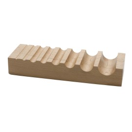 Euro Tool Wood Swage Block Great For Bending And Forming