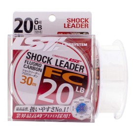 LINE SYSTEM LINE SHOCK LEADER FC LINE 98.4 ft (30 m) 35 LB L4135D