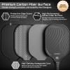 Joysent Pickleball Paddle Racket JT-1 USAPA Approved T300 Carbon Fiber