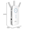 TP-Link TP-Link AC1900 WiFi Extender (RE550), Covers Up to 2800