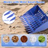 CusFirst 2025 Design 2 in 1 Chicken Poop Scooper –