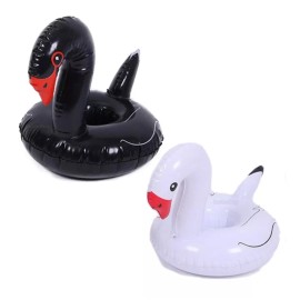 Inflatable 12 Cisnes Inflable Porta Vaso Alberca Jacuzzi Piscina Fiesta