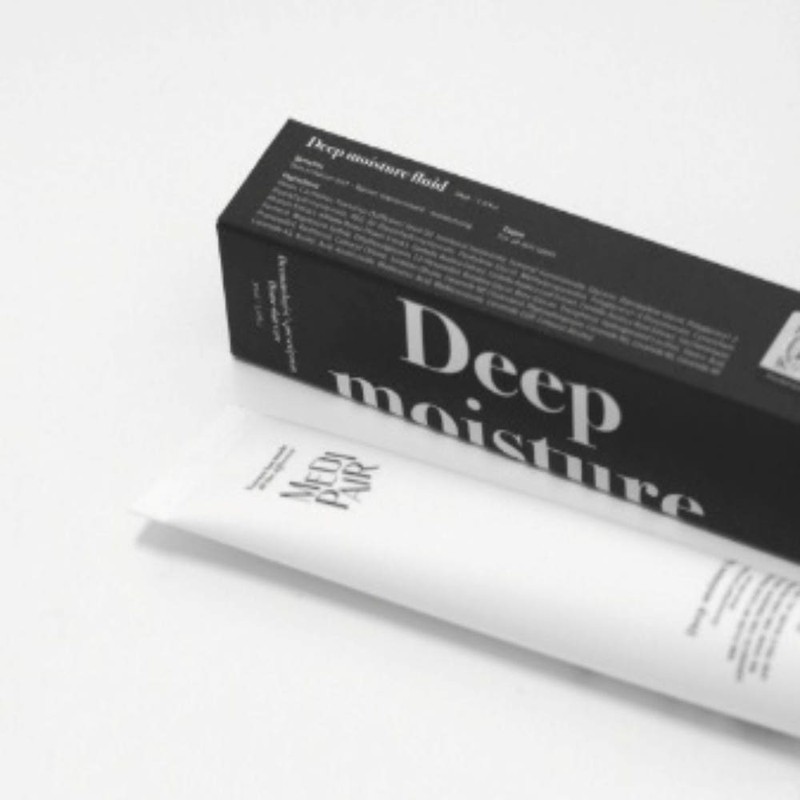 Medifair Medipair Deep Moisture Fluid 50ml / 메디페어 딥 모이스처