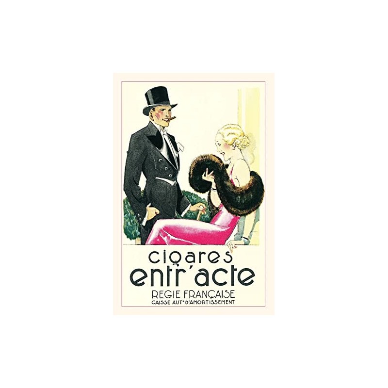 Vintage Journal Aristocrats on the Town