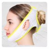 Brandless 땡기미 얼굴라인관리 입벌림 얼굴 리프팅 밴드 턱 Ttaengimi Face Line Management Mouth Opening Face Lifting Band Jaw [White]