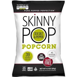 Skinny Pop Sea Salt Pepper (Case of 12)