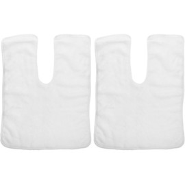 PACKOVE 2piezas Toallas para Cabello Microfibra Turbante para Secar Cabello Mujeres