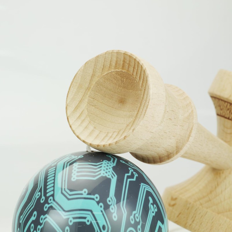 Spin Gear SG Kendama Freestyle (Forest)