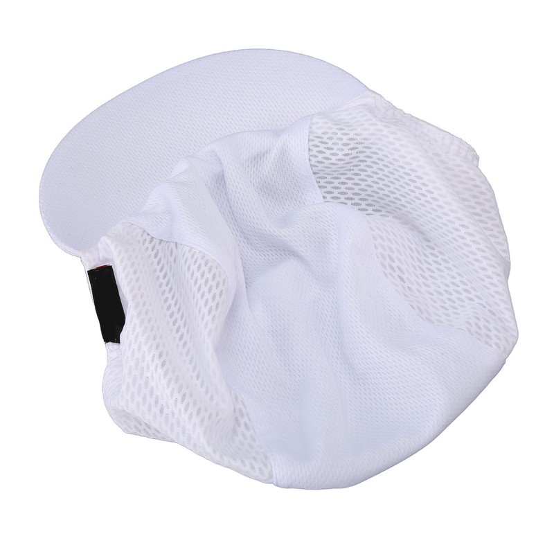 Running Mesh Hat Sunshading Sweat Absorption Breathable Portable Mesh Hat