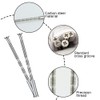 M3 Door Handle Fixing Screws and Sleeves – 30 Sets