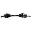 MOOG CV Axle Assembly 18E001L For 2005-2013 Mazda 3 (Front