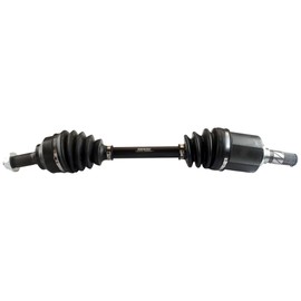 MOOG CV Axle Assembly 18E001L For 2005-2013 Mazda 3 (Front Left)