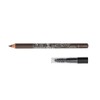 Eyebrow pencil with brush n.28: dark shades Tips PuroBio