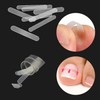 Pingshow116 Nail Care Toenail 50pcs Care Management Tips for Growth