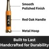 RANSHOU Japanese Chisel 9mm 3/8" Mortise Chisel Oire Nomi, Professional