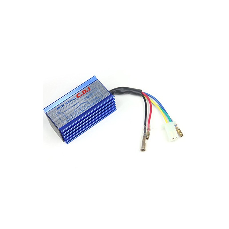 Performance CDI Box Ignition For POLARIS Scrambler 50 90 Atv