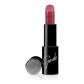 GA-DE Selfie Full Color Lipstick, 860 - Long Lasting High Pigment Lipstick with Argan Oil - Creamy Radiant Shine and Hydrating Benefits - 0.14 oz