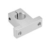 sourcing map Shaft Support Linear Motion Slide Rail Guide Blocks