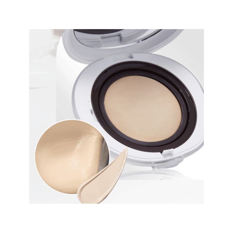 MAKEHEAL Skin FitX Mochi Mesh Cushion 13g, Color:No.21 Peony (Pink
