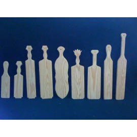 Greek Fraternity Sorority pledge paddle Style FP 20" big sis brother new wood