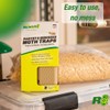 RESCUE! Pantry & Birdseed Moth Traps with Pheromone Lure -