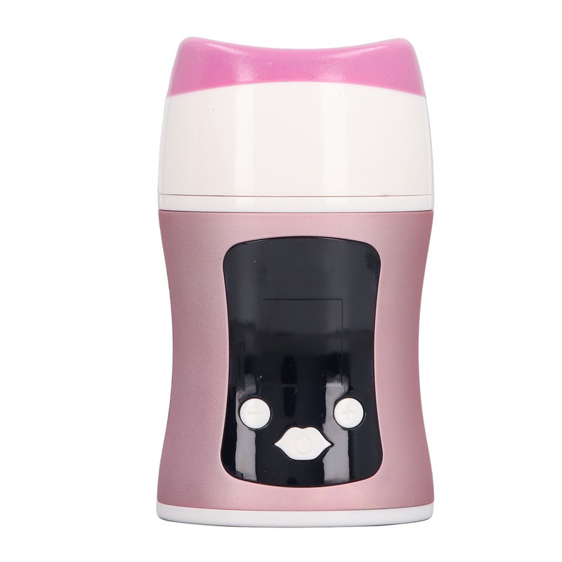 Electronic Lip Plump Device Lightening Lines Time Control Massaging Portable