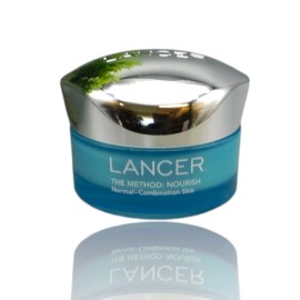 Lancer The Method Nourish for Normal Combination Skin 1.7 oz Nwob No seal