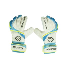 Hy-Pro Captura Football Soccer GK Goalkeeper Gloves Size 8