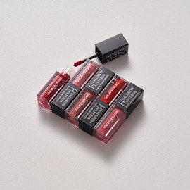 Dermacol Hysteria Matte Lip Tint - No. 4 Dusky Pink / 더마콜 히스테리아 매트 립틴트 - 4호 더스키 핑크