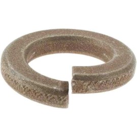 Value Collection 50 Pack Split Lock Washers for 3/4" Screw AISI 4037 Alloy Steel