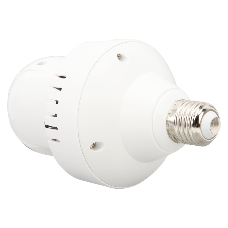 Light Bulb Security Camera Outdoor Wireless WiFi E27 Motion Tracking