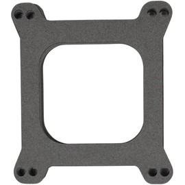 10 Pack Holley Carburetor Base Gaskets Open 4 bbl 1/16" Thick Compatible for SBC BBC 350