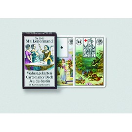 Mlle. Lenormand Fortune Telling